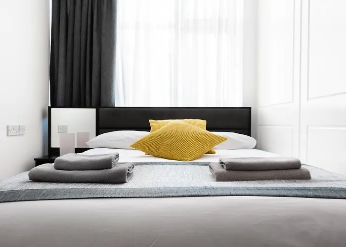 Central Hoxton Shoreditch London