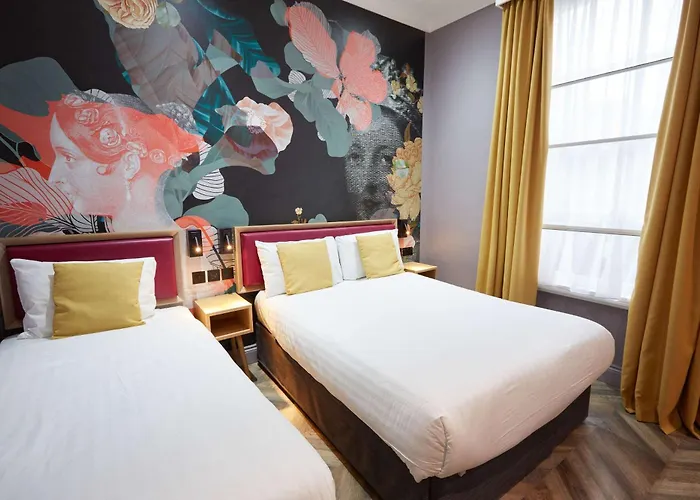 Comfort Inn Victoria London